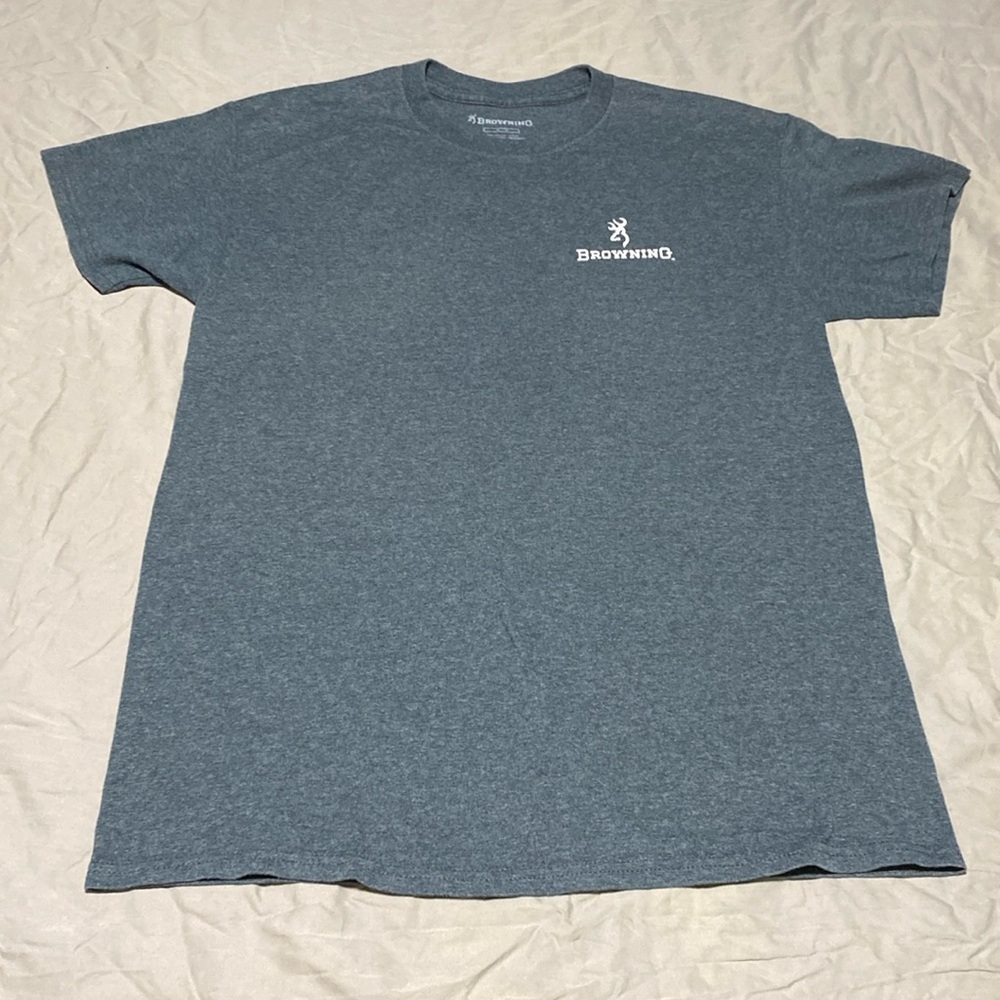 Browning men’s short sleeve tshirt size medium